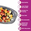 M1SS (Pack of 100)- Large Aluminium Foil Tray Food Container
