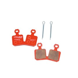 Tr!ckstuff Power 170 Brake Pad Black 1 Size