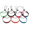 Full Grip Supply SureFit 1" Biothane® E-Bungee Collar Medium 12"-24"