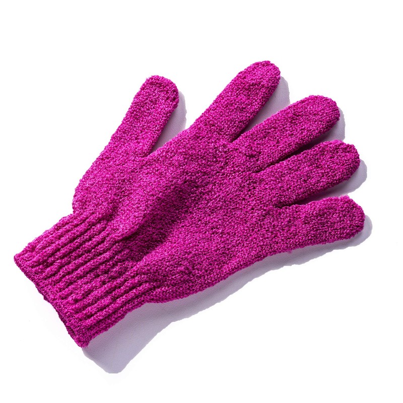 Naked Sun Self Tanning Applicator Set with Exfoliating Glove, Tanning