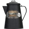 Granite Ware 2.9-qt. Coffee Boiler in Black