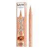 Nyx Professional Epic Ink Liner | Delineador Líquido Mate |