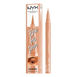 Nyx Professional Epic Ink Liner | Delineador Líquido Mate | Tono Lil Tosty 5g