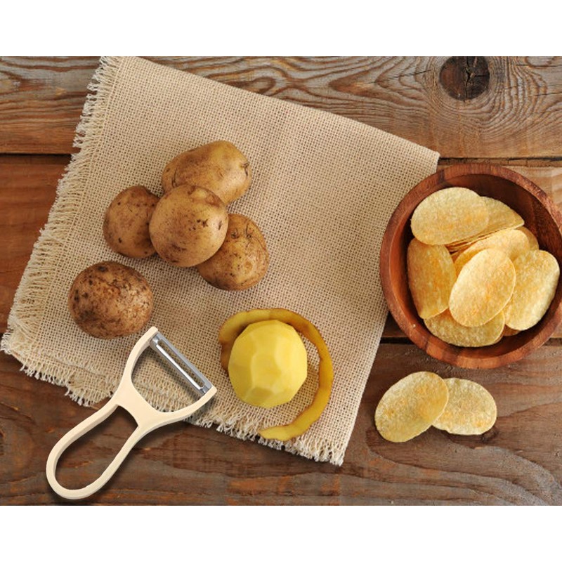 MSC - 2 in 1 Potato y Peeler and Julienne