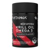 Vitanna Krill Oil Superba2 Omega 3 60 Cápsulas Softgels