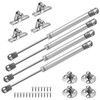 Vinabo 4 Pcs 100N Gas Springs Gas Piston for Doors