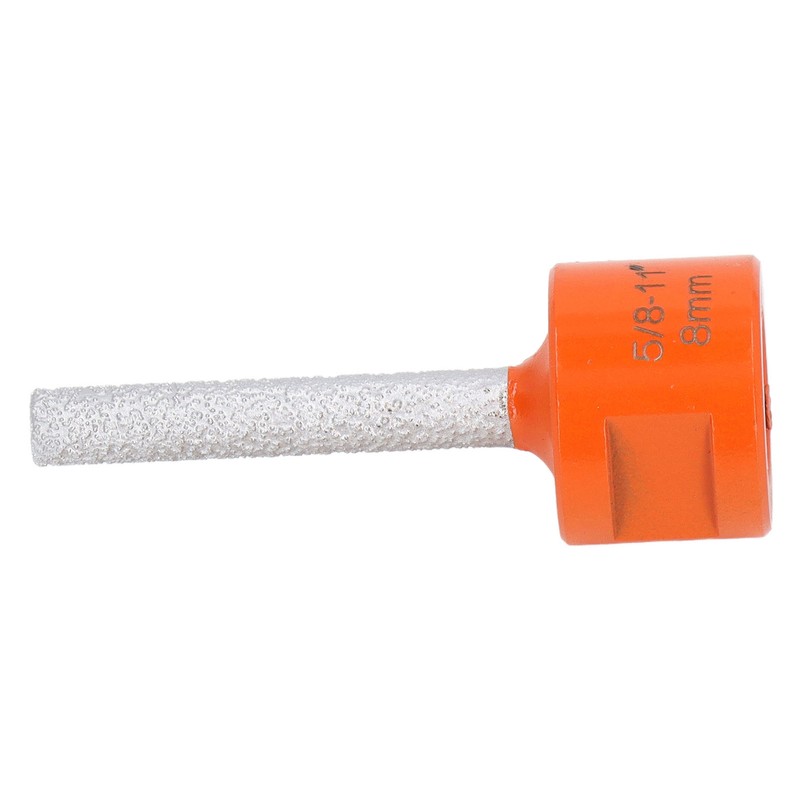 Diamond Milling Bit Hole Enlarging Trimming Shaping Milling Cutter for