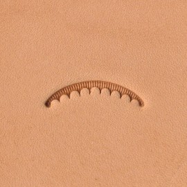 Craft Japan Veiner V417 Leather Stamp