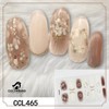 COLORBIRD Nail Seal, Autumn and Winter B, Just Paste Manicure,