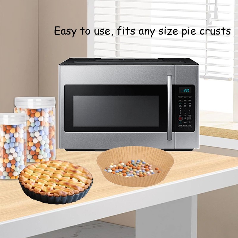 INCAUCA Pie Weights for Baking Crust, Multicolor Pie Crust Weights