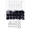 Rubber O Rings, O Ring Kit O Rings Rubber 222Pcs