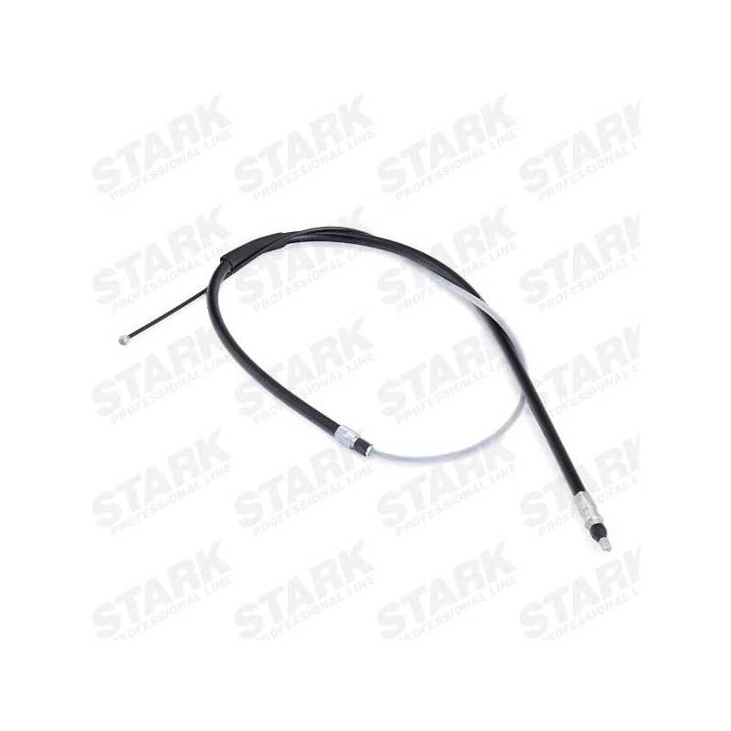 STARK SKCPB-1050300 Handbremsseil Handbremsseil Hinten Links, Hinten Rechts 1434/755mm