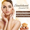 Old Tree Sandalwood Essential Oil for Aromatherapy, 30 ml