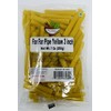 Desi Kitchen Far Far/Fryums Wheat Pellet Uncooked, great substitute of