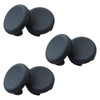 6-Pack Rocker Cap Thumb Stick Grip Cover for 3DS 3DSLL