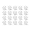 sourcing map 8mm PP Solid Plastic Balls, Precision Bearing Ball