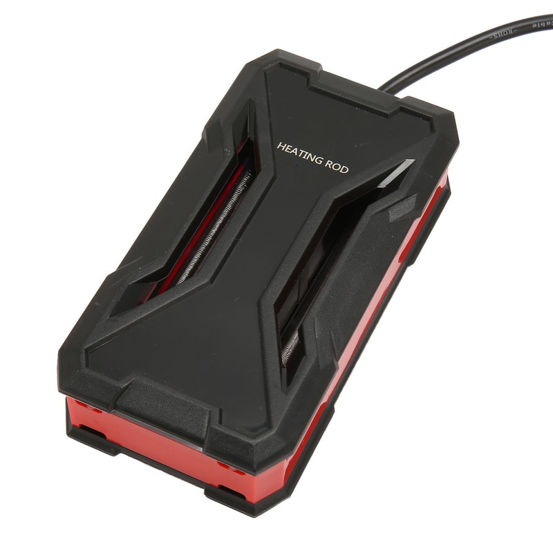 Small Aquarium Heater Submersible 50W Constant Temperature Low Water Fish