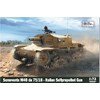 IBG PB72127 1/72 Italy Semovente da 75/18 Assault Gun Plastic