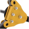 Levemolo Folding Clarinet Stand Portable Tripod Instrument Support for Clarinet