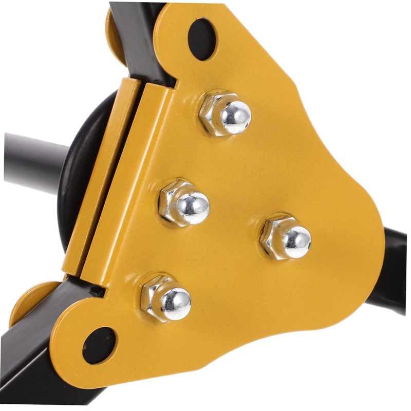 Levemolo Folding Clarinet Stand Portable Tripod Instrument Support for Clarinet