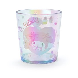 Sanrio 392898 My Melody Clear Tumbler