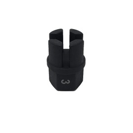 CTA Tools 1323 Drain Plug Adapter - Ford/Female Cross Slotted