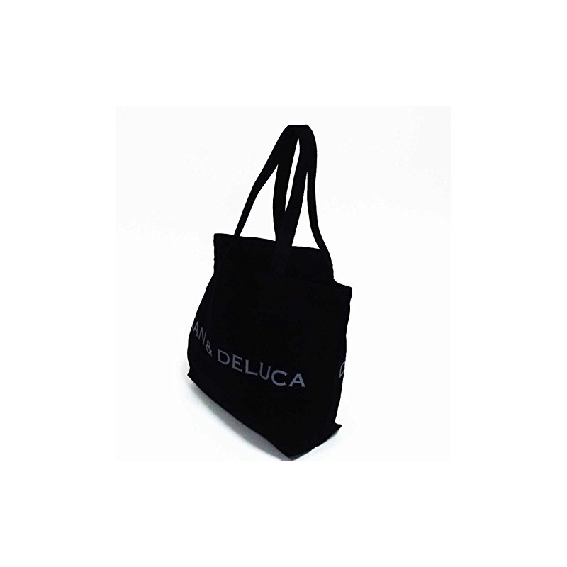 DEAN & DELUCA (Dean & Deluca) Tote Bag Black L