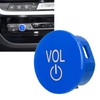 Central Audio Switch Button Car Volume Control Push Button Replacement