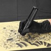 Wireless Rotary Tattoo Machine 9000RPM 2000mAh Tattoo Power Supply Pen