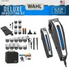 Wahl Deluxe Complete Hair Cutting Kit 29 Piece Clipper Set