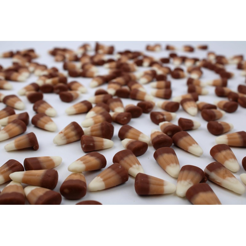 S'mores Candy Corn - Indulgent and Delicious Fall Flavored Holiday