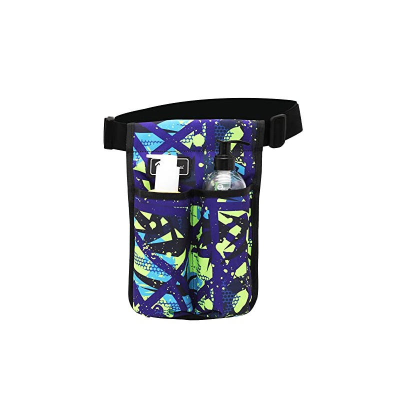 Bolsa de botella de masaje para terapeuta de masaje, funda