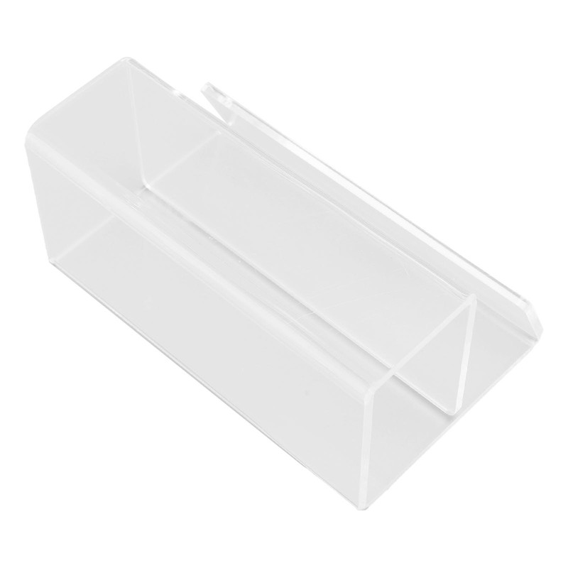 Vinyl Record Stand Acrylic Holder Rack Retro Albums Turntables Decoration
