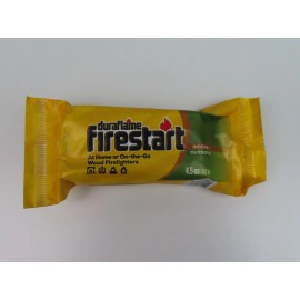 Duraflame Lot of 10 Duraflame Firestart Indoor-Outdoor Firestarters for Wood Fires New