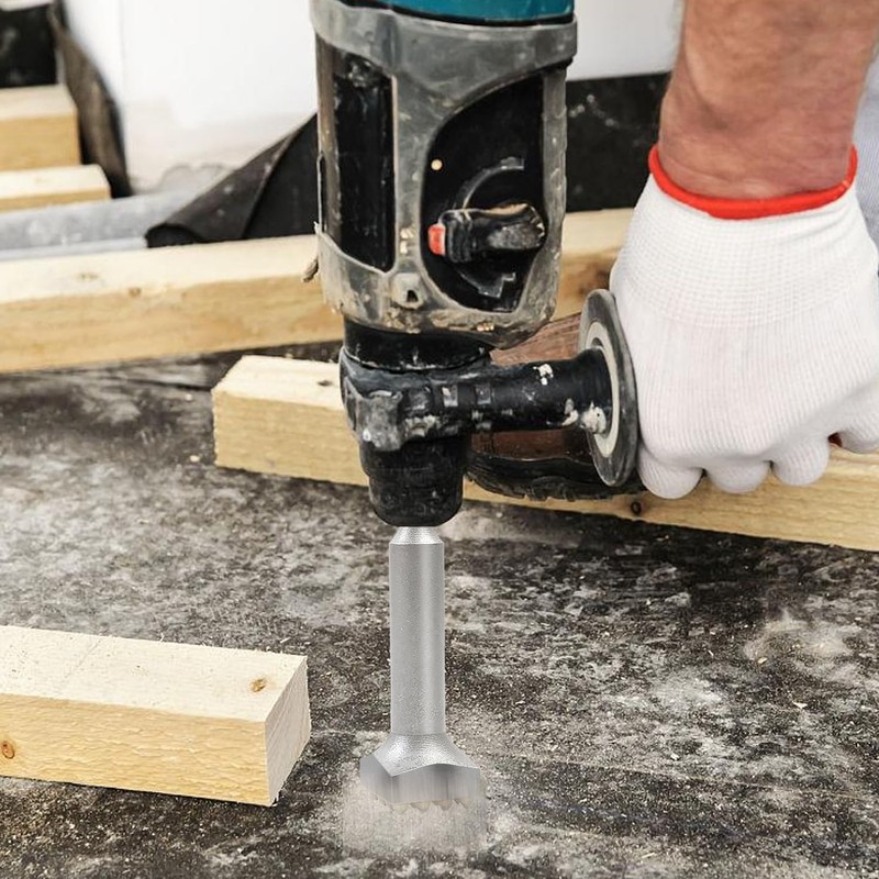 TIHOOK SDS PLUS Electric Hammer Chisel, Electric Flower Hammer Drill