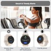 kececo Smartwatch, Built-in Alexa, GPS, VO2 Max, HRV, Blood Oxygen,