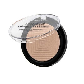 Maybelline New York Master Chrome Metallic Highlighter in No. 300 Sandstone Shimmer, 6 g