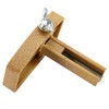Yowitagi Sakura Japan PC Scythe Ketsu, Small, Brown