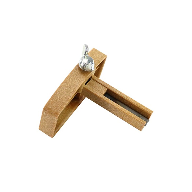 Yowitagi Sakura Japan PC Scythe Ketsu, Small, Brown