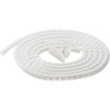 Cable Cover, Cable Storage Cover, Length Approx. 9.8 ft (3