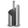 Stardis Kitchen Roll Holder, Stainless Steel/Matte Coated, Diameter: 15 cm