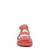 Naturalizer SOUL Womens Fiesta Sandal Coral Pink 12 M