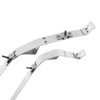 A-Premium Fuel Tank Straps Compatible with Toyota Highlander 2008-2013 V6