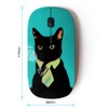 KawaiiMouse [ Optical 2.4G Wireless Mouse ] Office Business Kitty