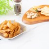 Konjac Junkie Black Pepper Flavor, Miracle Snack, Konnyaku Strips, Beef