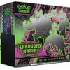 Pokemon Pokemon TCG: Scarlet and Violet Shrouded Fable Elite Trainer