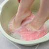 내꺼득템 3D Foot Brush Footsole Cleaning Mat Foot Brush