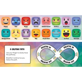 Teacher Created Resources Social-Emotional Mood Meters