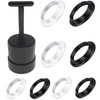 1 Set E26 Socket Ring Removal Tool Light Replacing Accessories