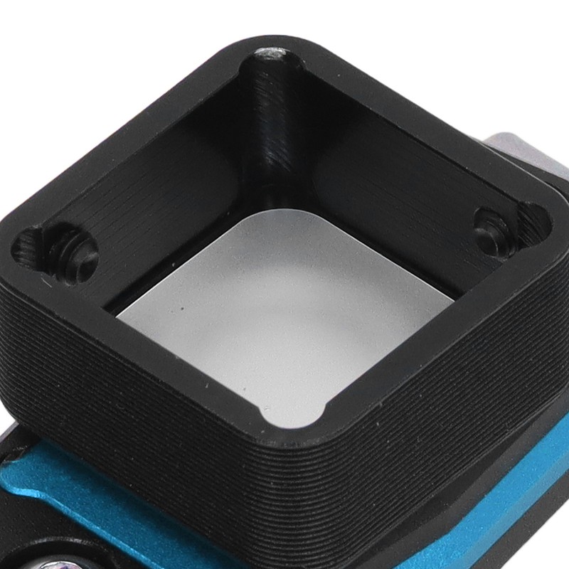 Billiard Chalk Holder Aluminum Alloy Magnetic Snooker Chalk Tip Storage